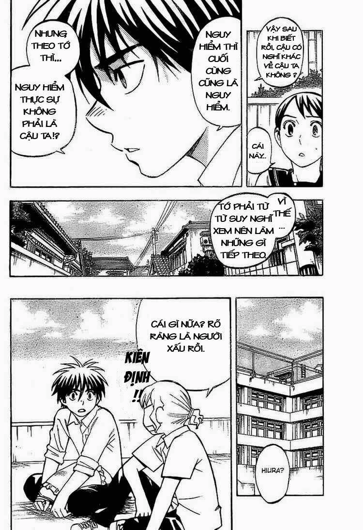 Kết Giới Sư Chapter 231 - 5