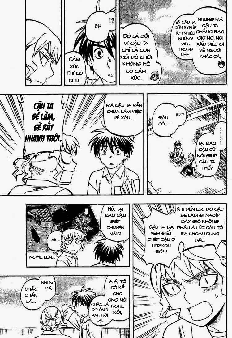 Kết Giới Sư Chapter 231 - 6