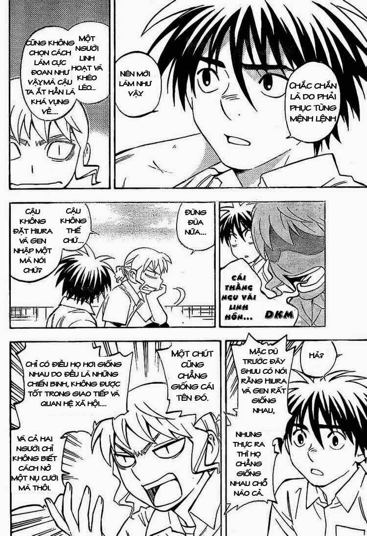 Kết Giới Sư Chapter 231 - 7