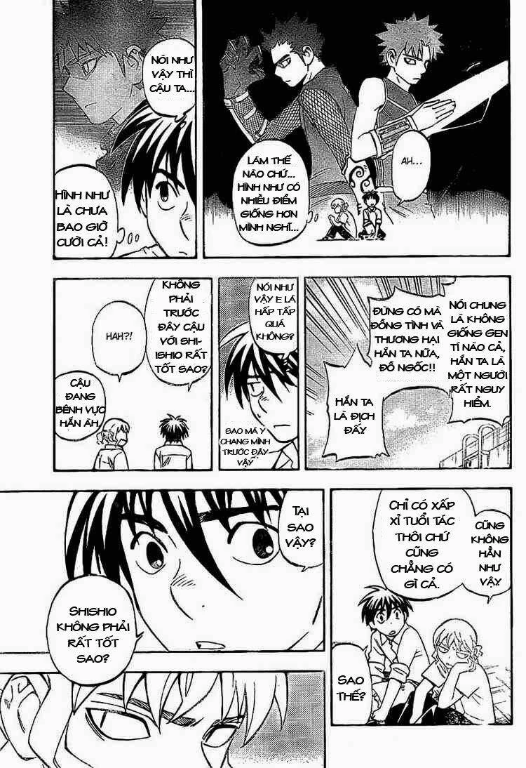 Kết Giới Sư Chapter 231 - 8