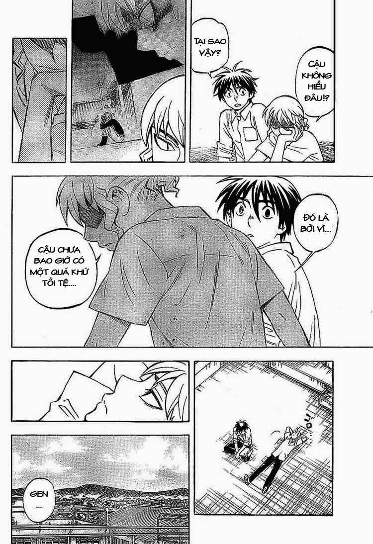 Kết Giới Sư Chapter 231 - 9