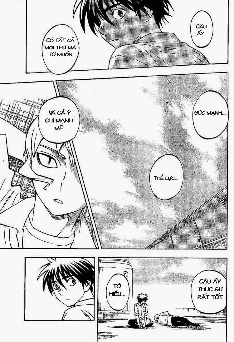 Kết Giới Sư Chapter 231 - 10