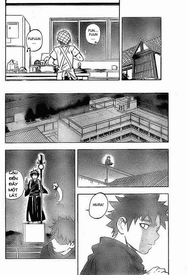 Kết Giới Sư Chapter 231 - 11