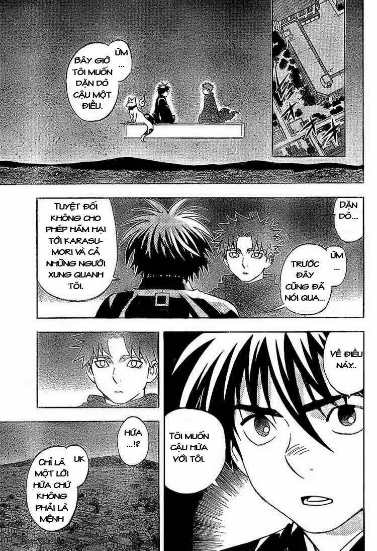 Kết Giới Sư Chapter 231 - 12