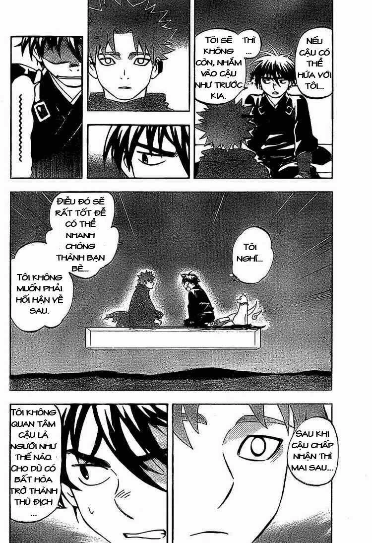 Kết Giới Sư Chapter 231 - 13