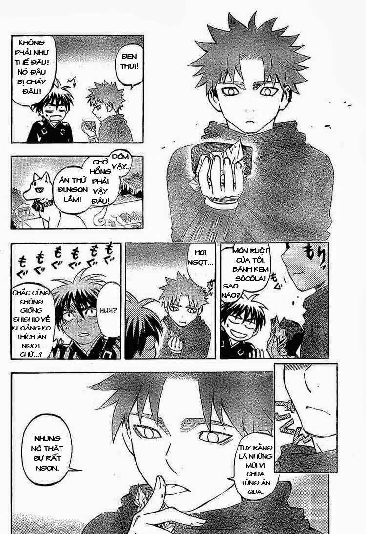 Kết Giới Sư Chapter 231 - 15