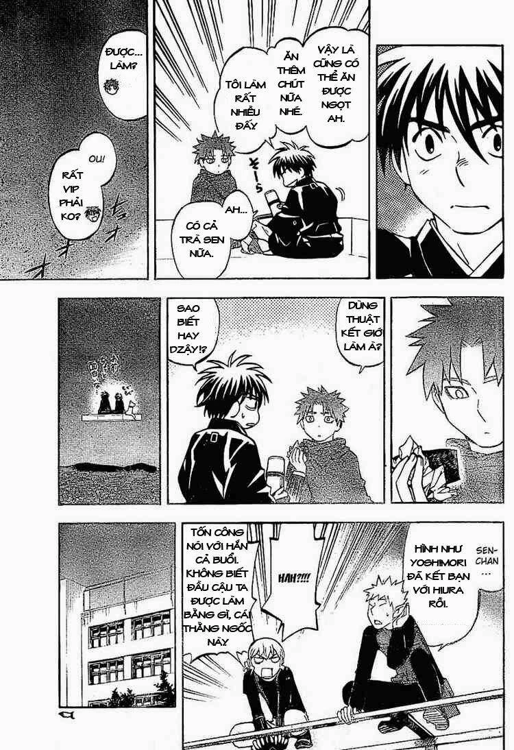 Kết Giới Sư Chapter 231 - 16