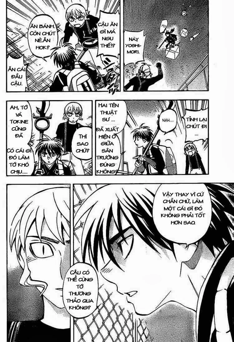Kết Giới Sư Chapter 231 - 17