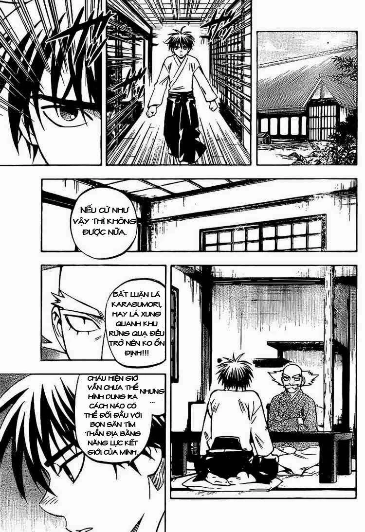 Kết Giới Sư Chapter 231 - 18