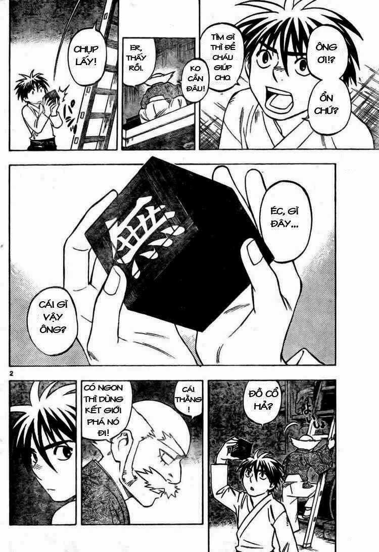 Kết Giới Sư Chapter 232 - 3
