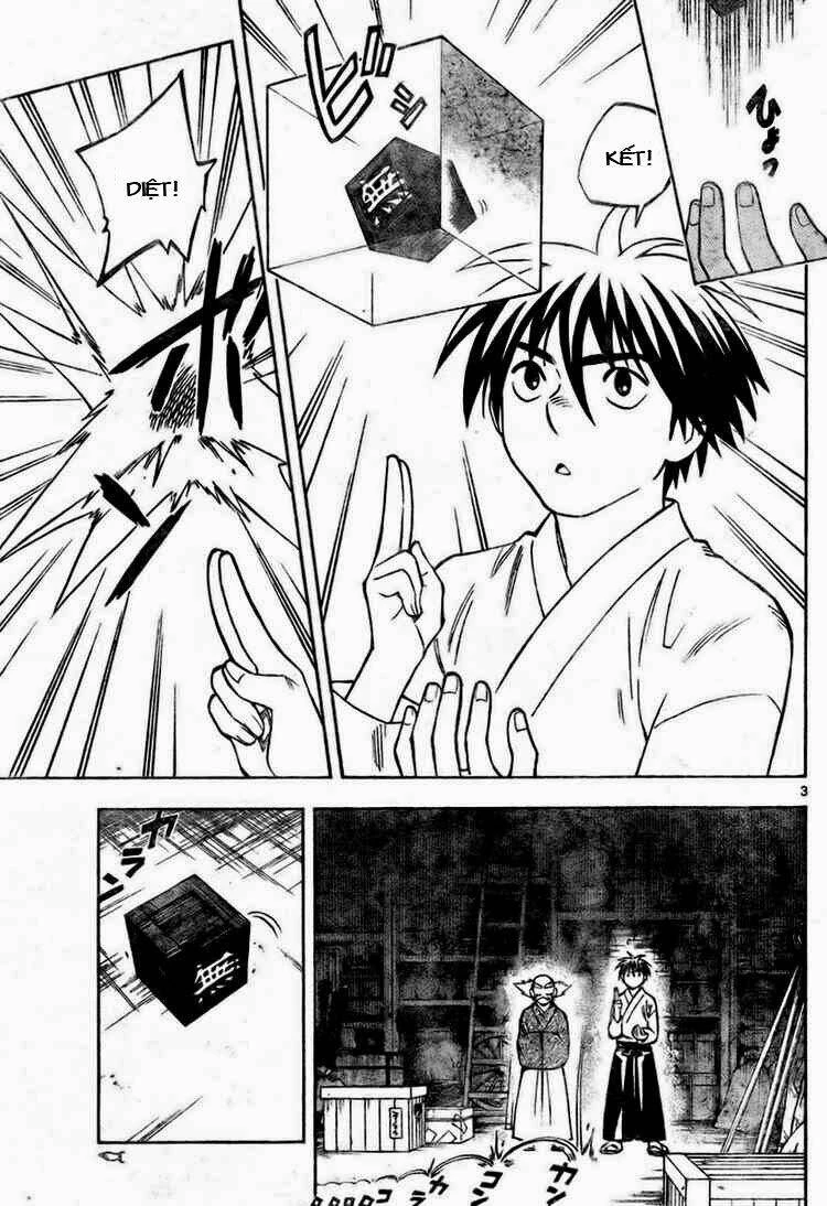 Kết Giới Sư Chapter 232 - 4