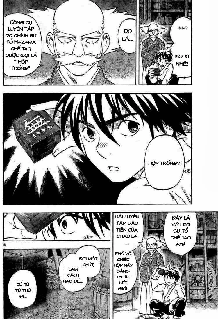 Kết Giới Sư Chapter 232 - 5
