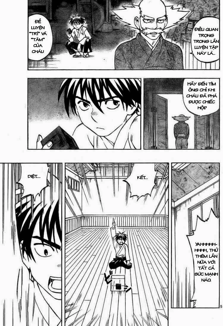 Kết Giới Sư Chapter 232 - 6