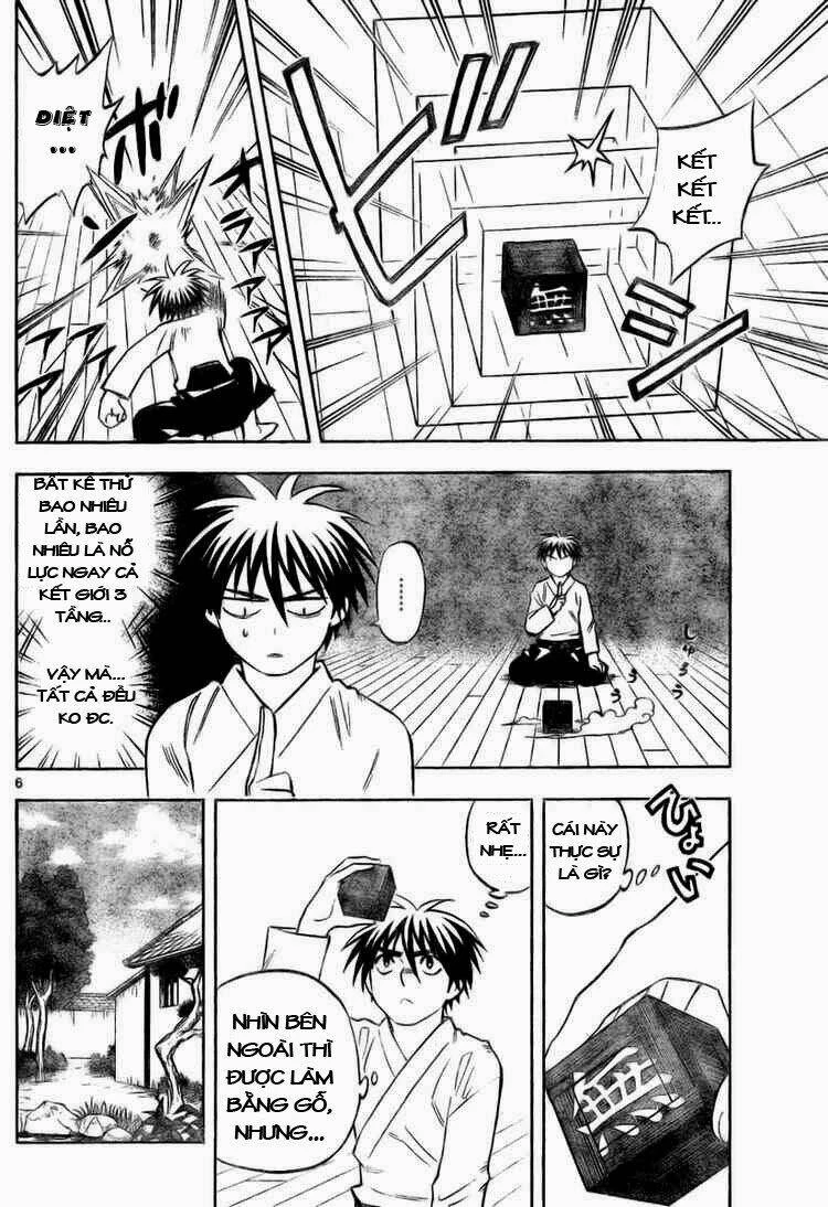 Kết Giới Sư Chapter 232 - 7