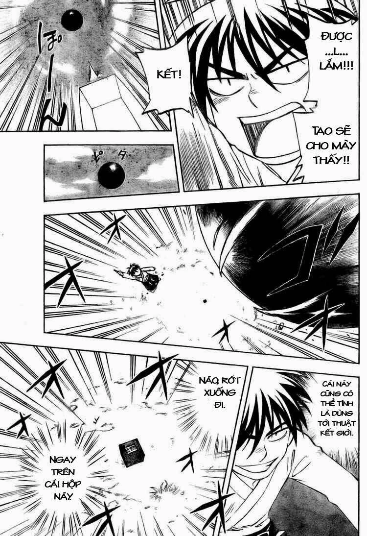 Kết Giới Sư Chapter 232 - 8