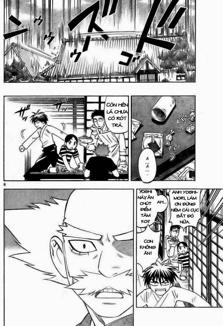 Kết Giới Sư Chapter 232 - 9