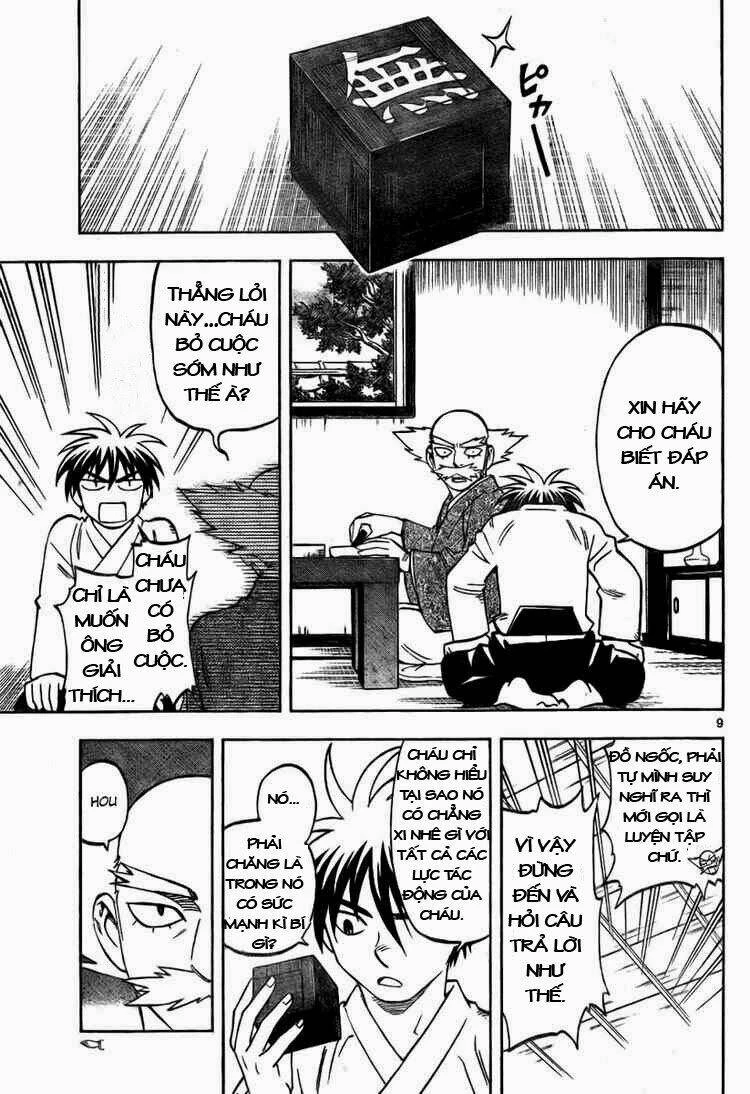 Kết Giới Sư Chapter 232 - 10