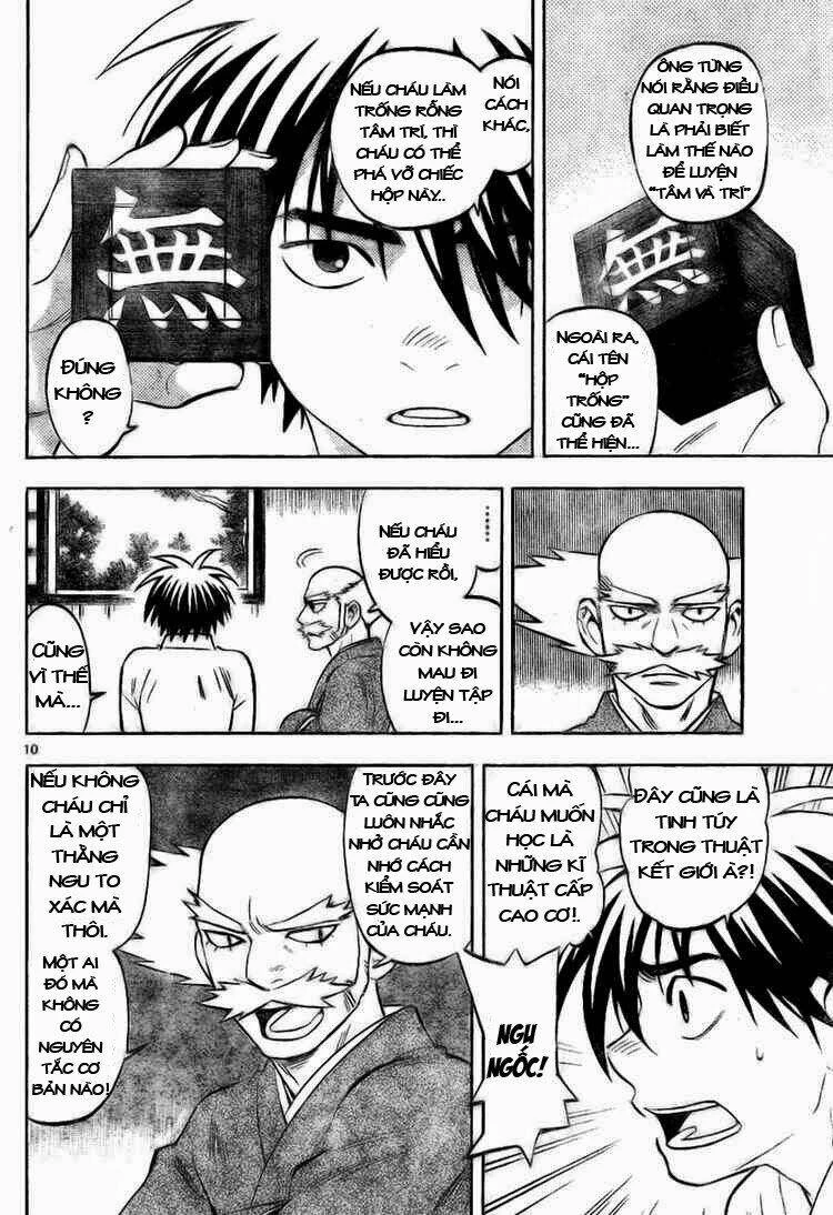 Kết Giới Sư Chapter 232 - 11