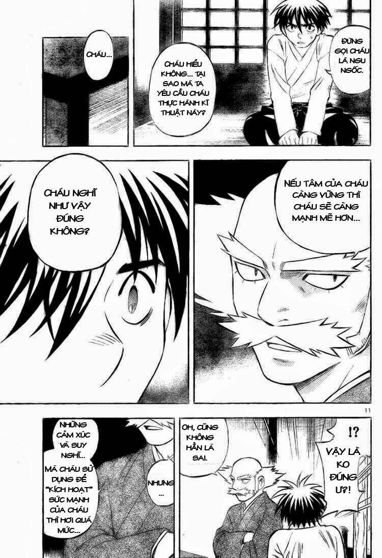 Kết Giới Sư Chapter 232 - 12