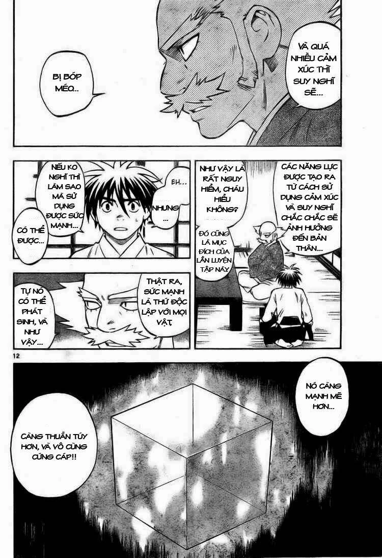 Kết Giới Sư Chapter 232 - 13