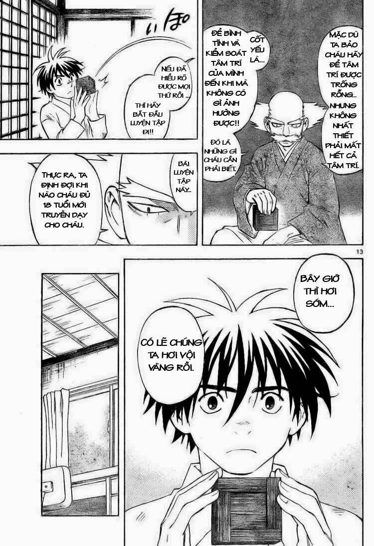 Kết Giới Sư Chapter 232 - 14
