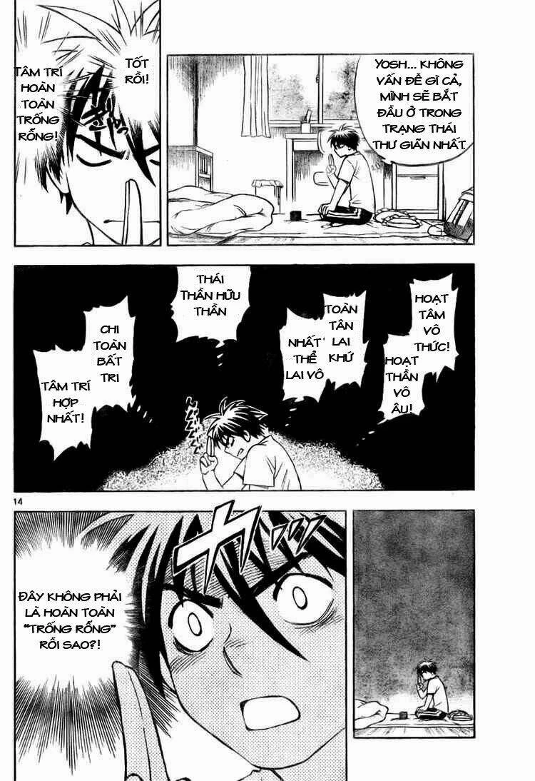 Kết Giới Sư Chapter 232 - 15