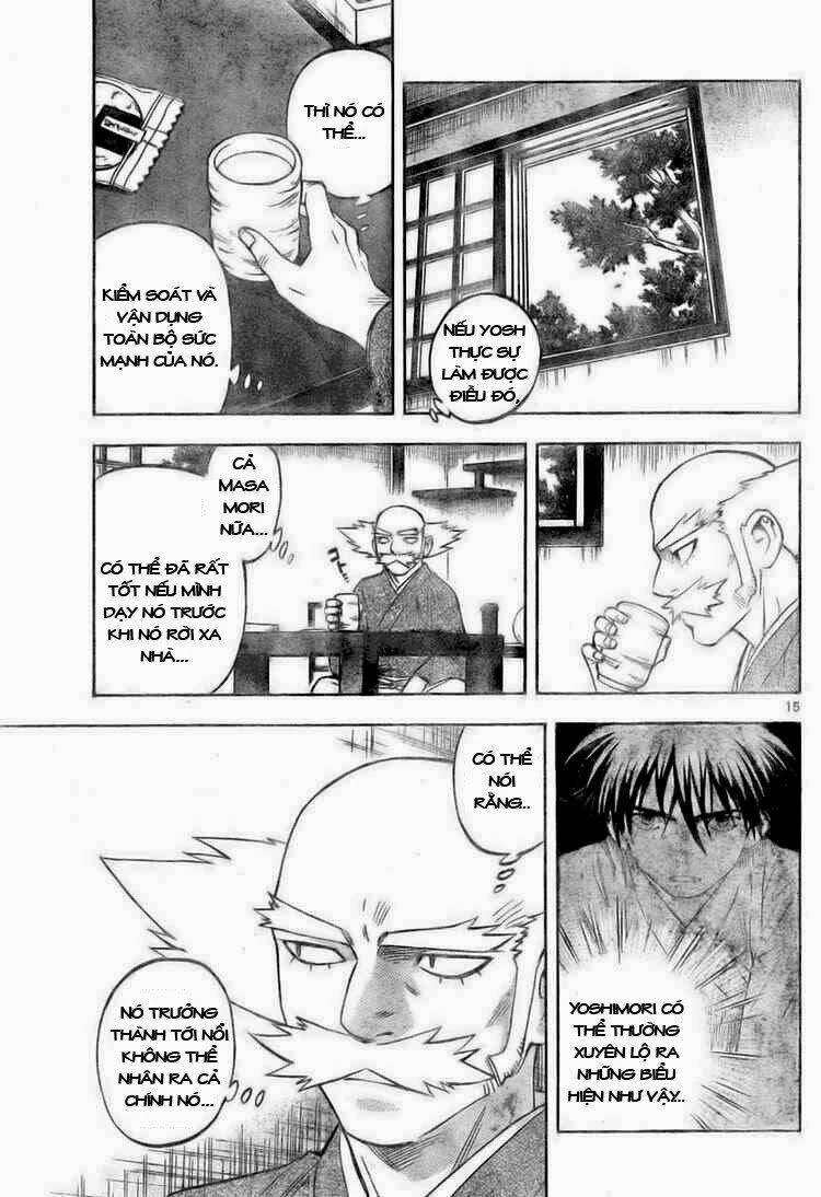 Kết Giới Sư Chapter 232 - 16