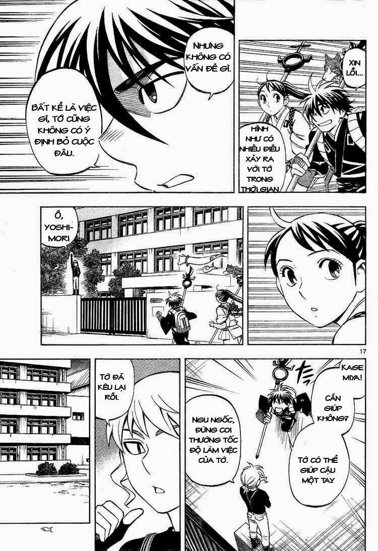 Kết Giới Sư Chapter 232 - 18