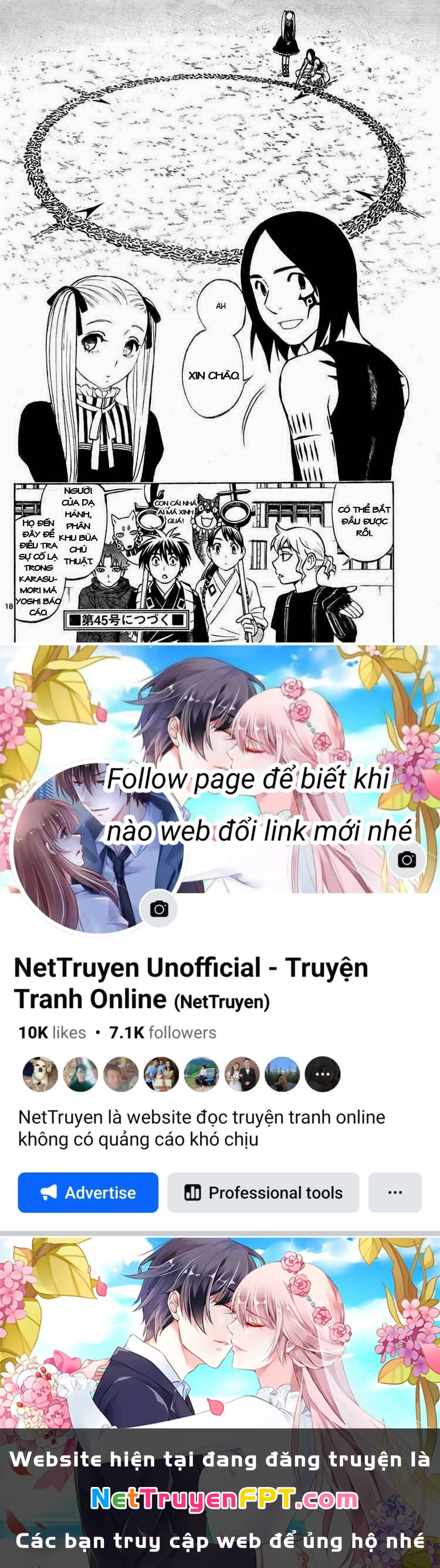 Kết Giới Sư Chapter 232 - 19