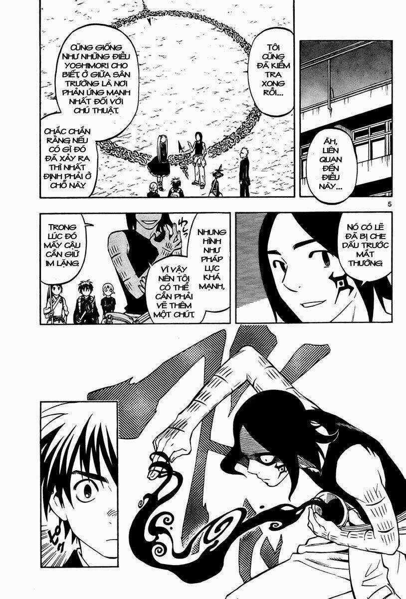 Kết Giới Sư Chapter 233 - 6