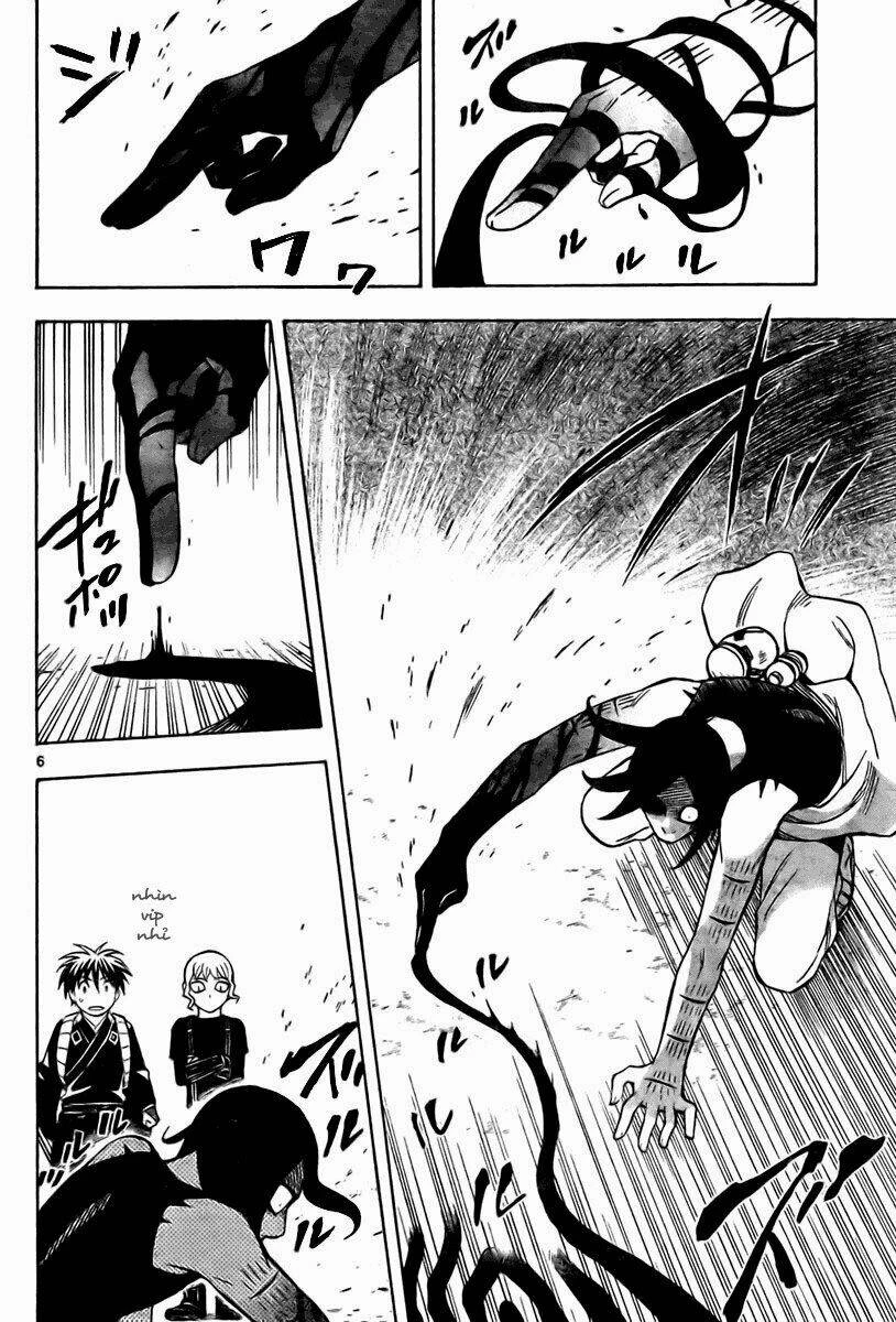 Kết Giới Sư Chapter 233 - 7