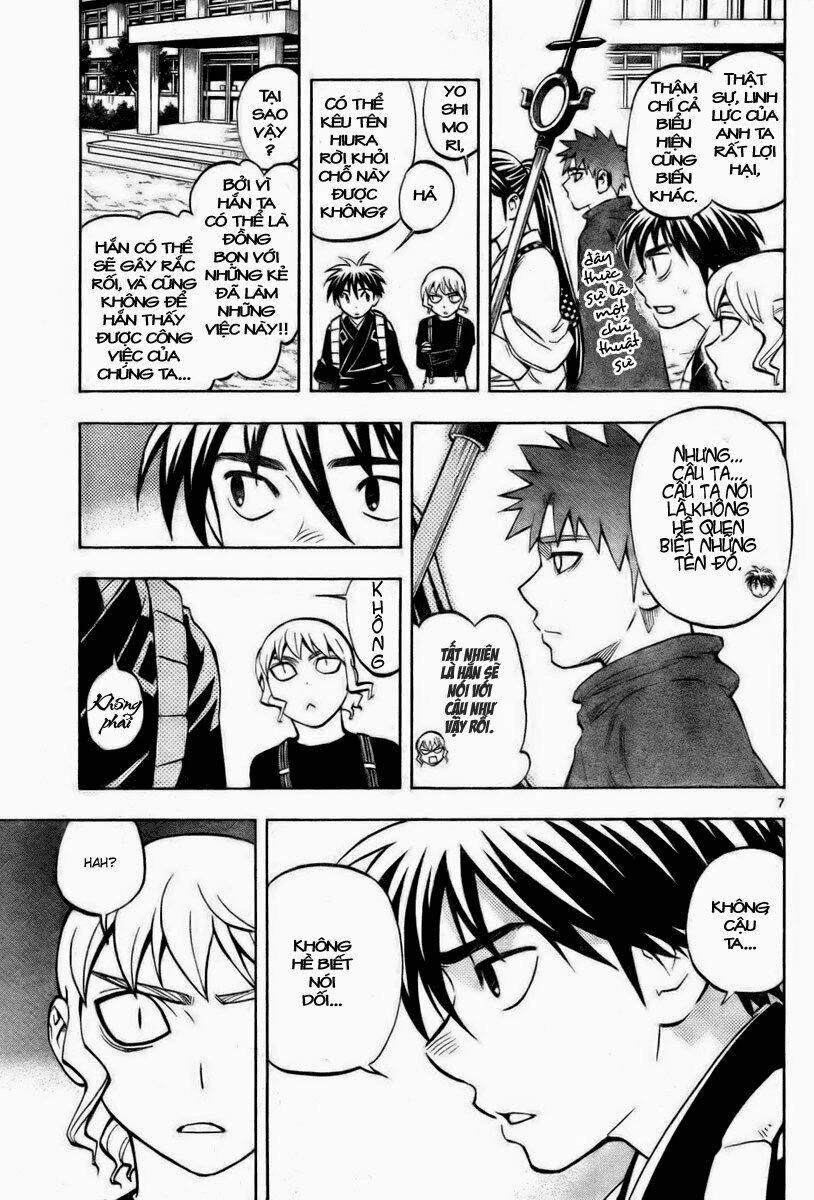 Kết Giới Sư Chapter 233 - 8