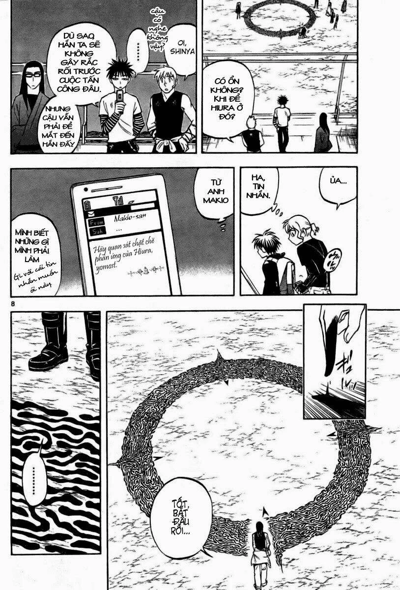 Kết Giới Sư Chapter 233 - 9