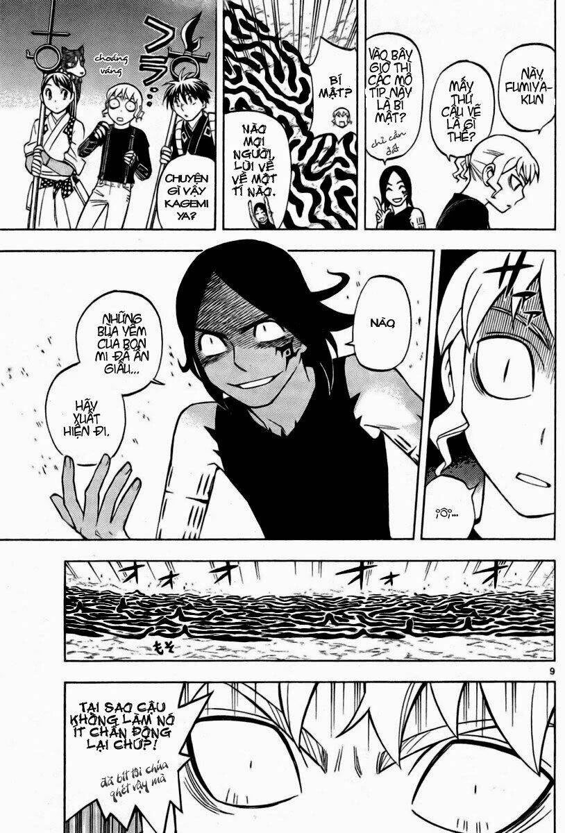 Kết Giới Sư Chapter 233 - 10