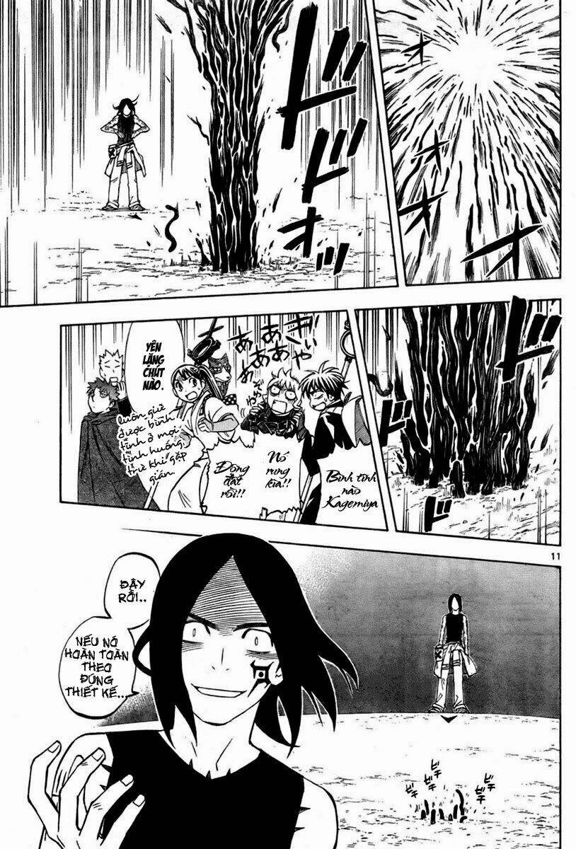 Kết Giới Sư Chapter 233 - 12