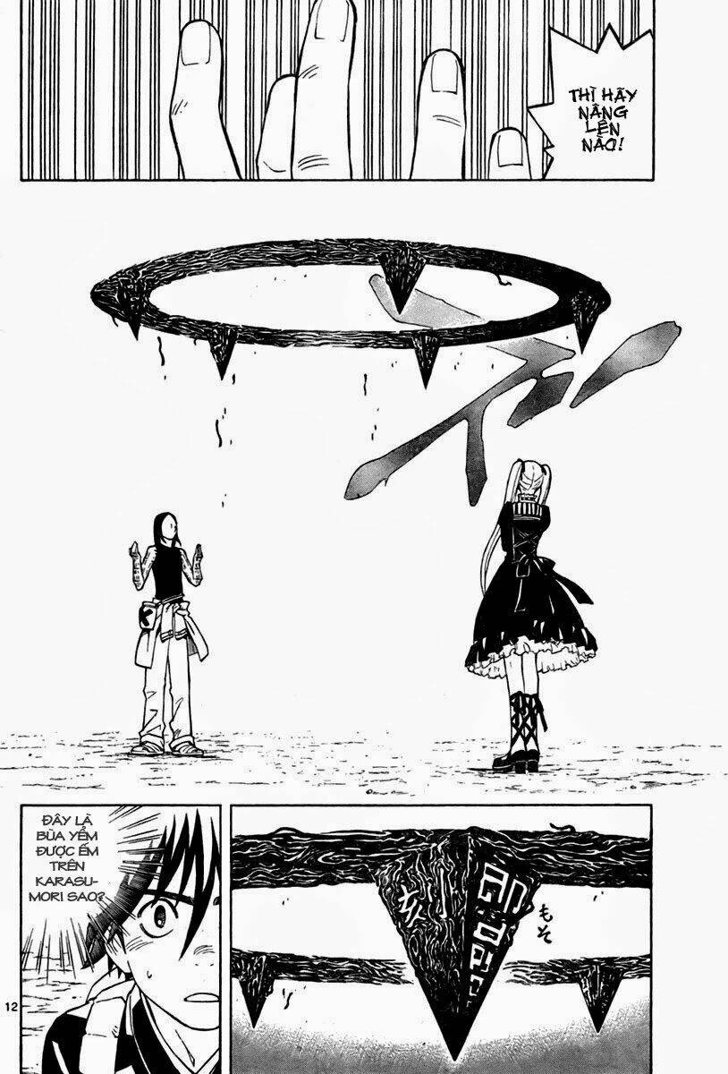 Kết Giới Sư Chapter 233 - 13