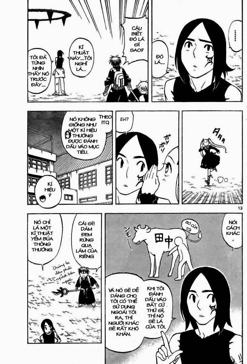 Kết Giới Sư Chapter 233 - 14