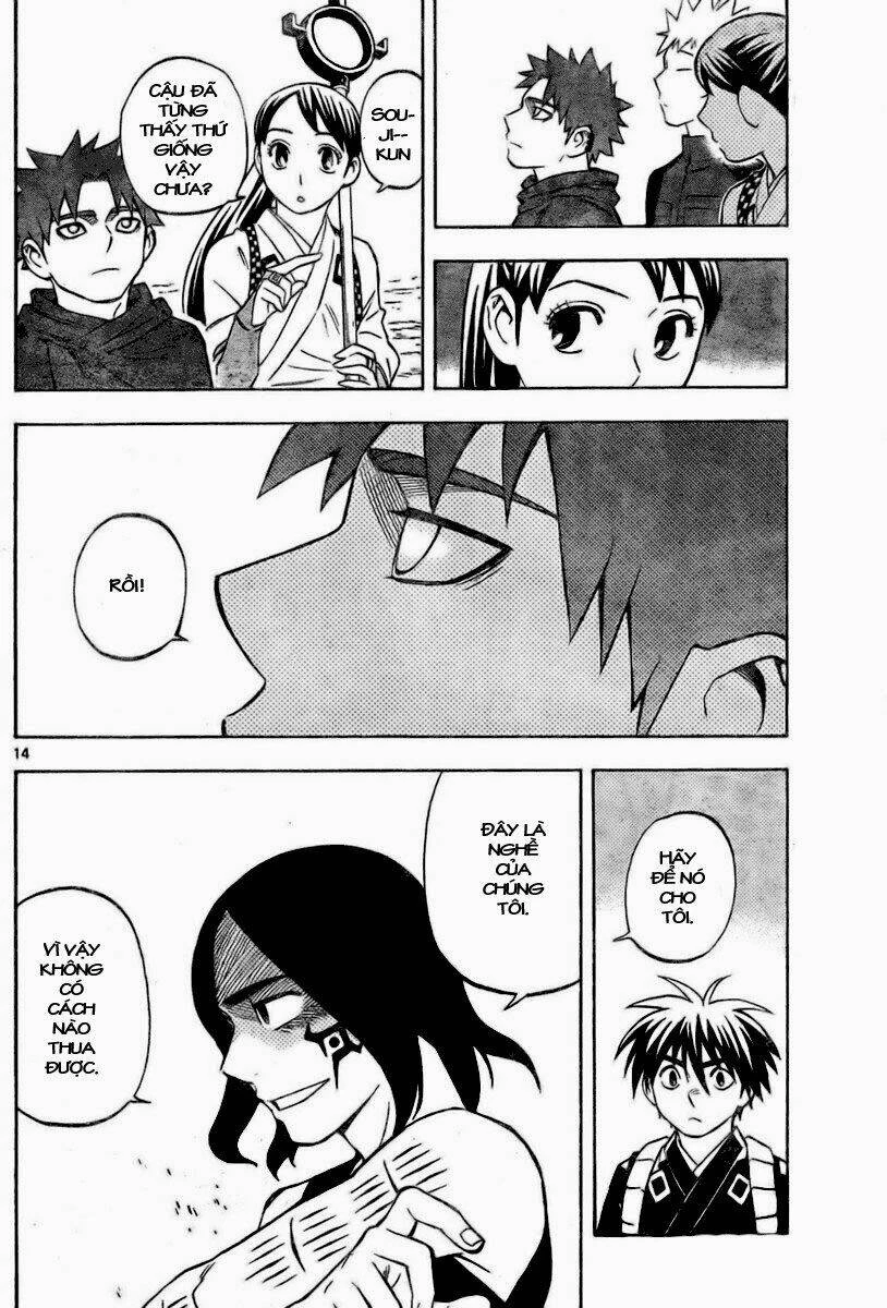 Kết Giới Sư Chapter 233 - 15