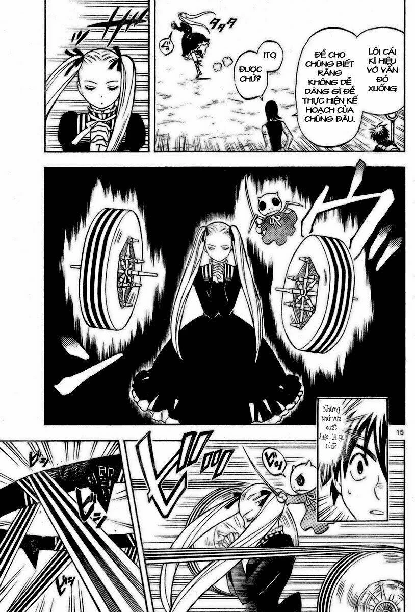 Kết Giới Sư Chapter 233 - 16