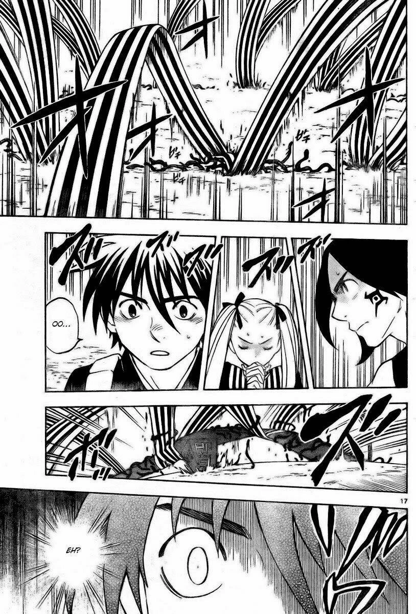 Kết Giới Sư Chapter 233 - 18