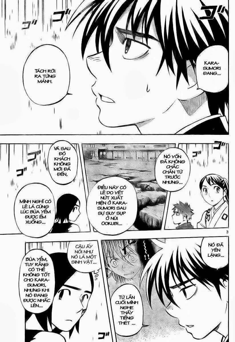 Kết Giới Sư Chapter 234 - 4