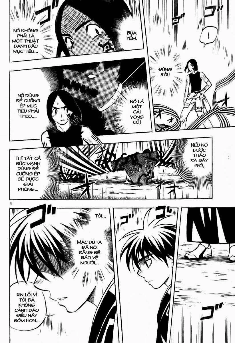 Kết Giới Sư Chapter 234 - 5