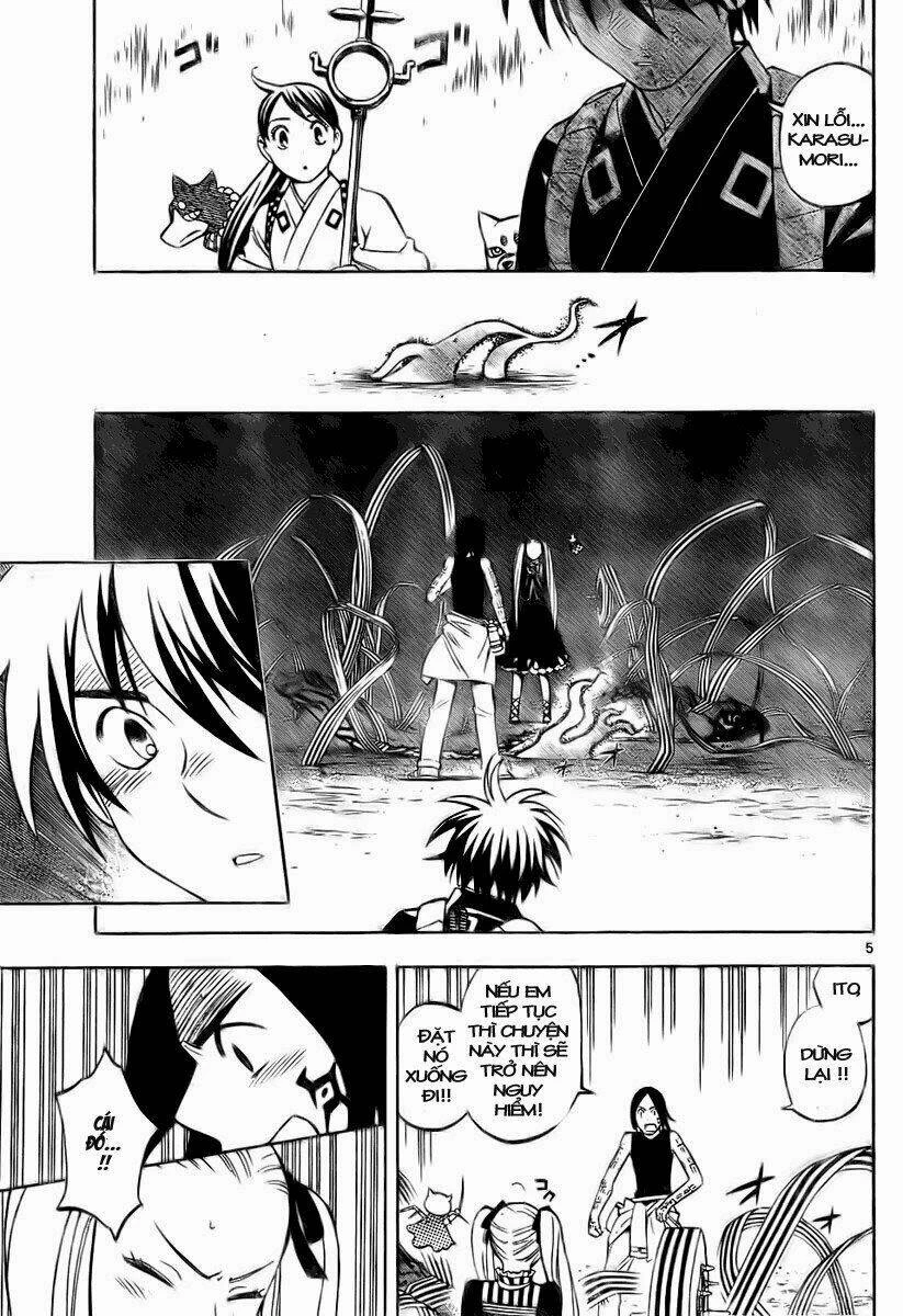 Kết Giới Sư Chapter 234 - 6