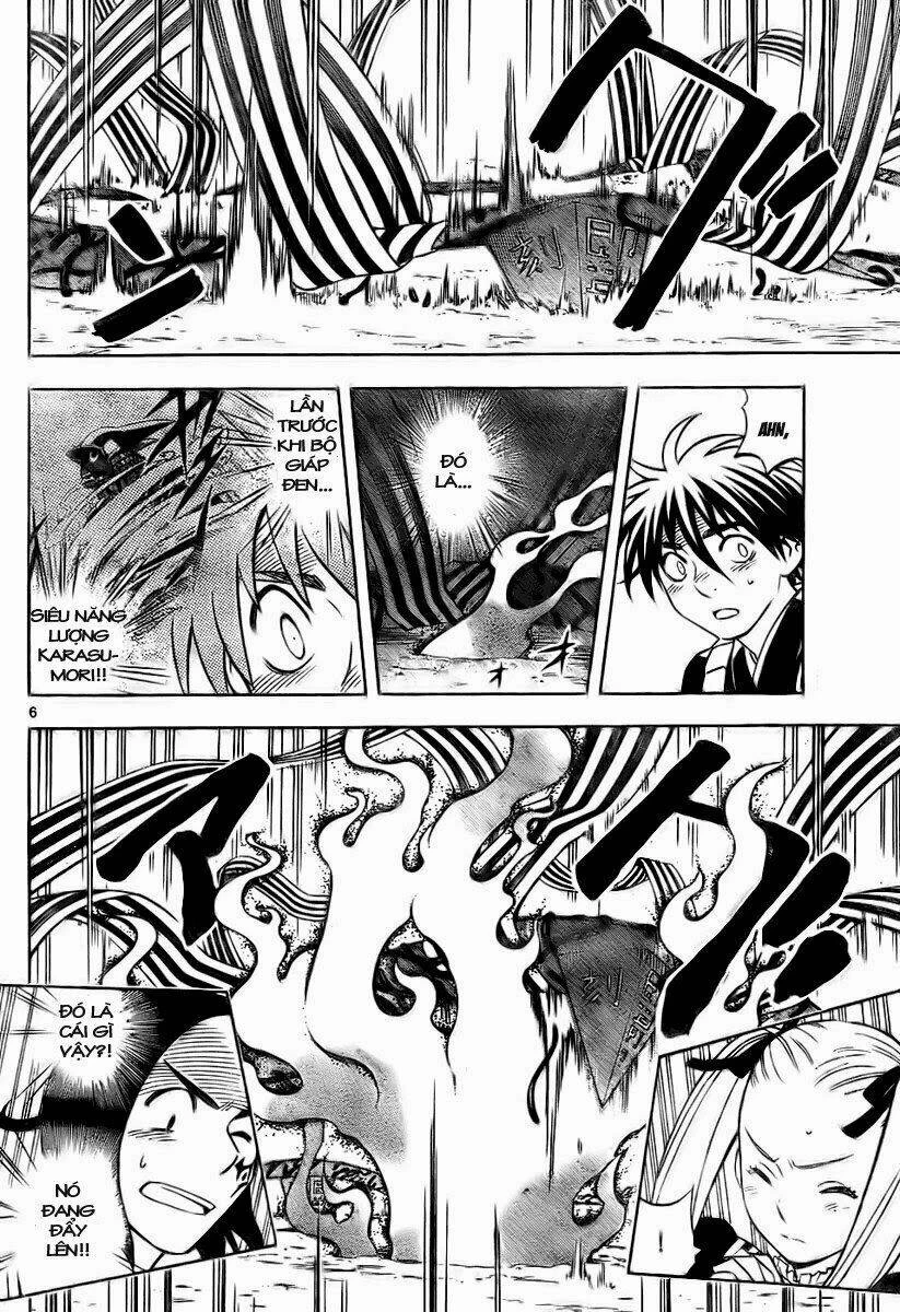 Kết Giới Sư Chapter 234 - 7