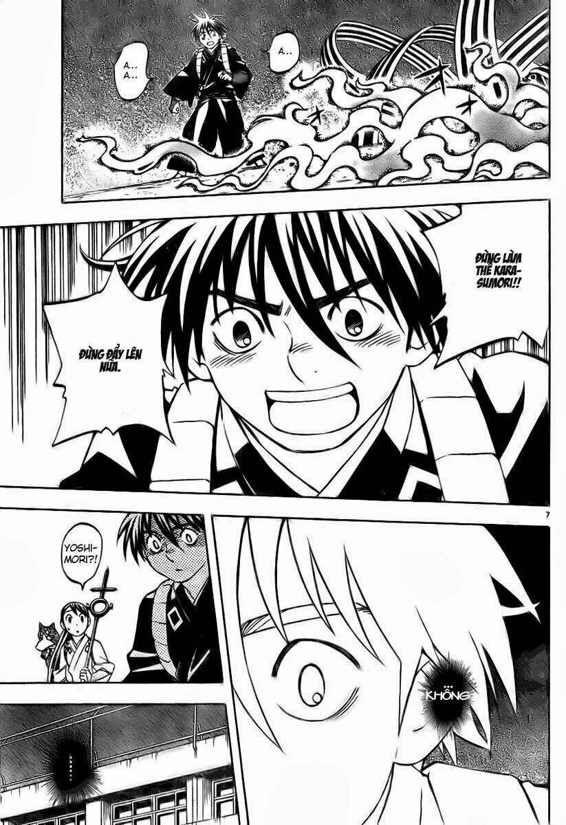 Kết Giới Sư Chapter 234 - 8