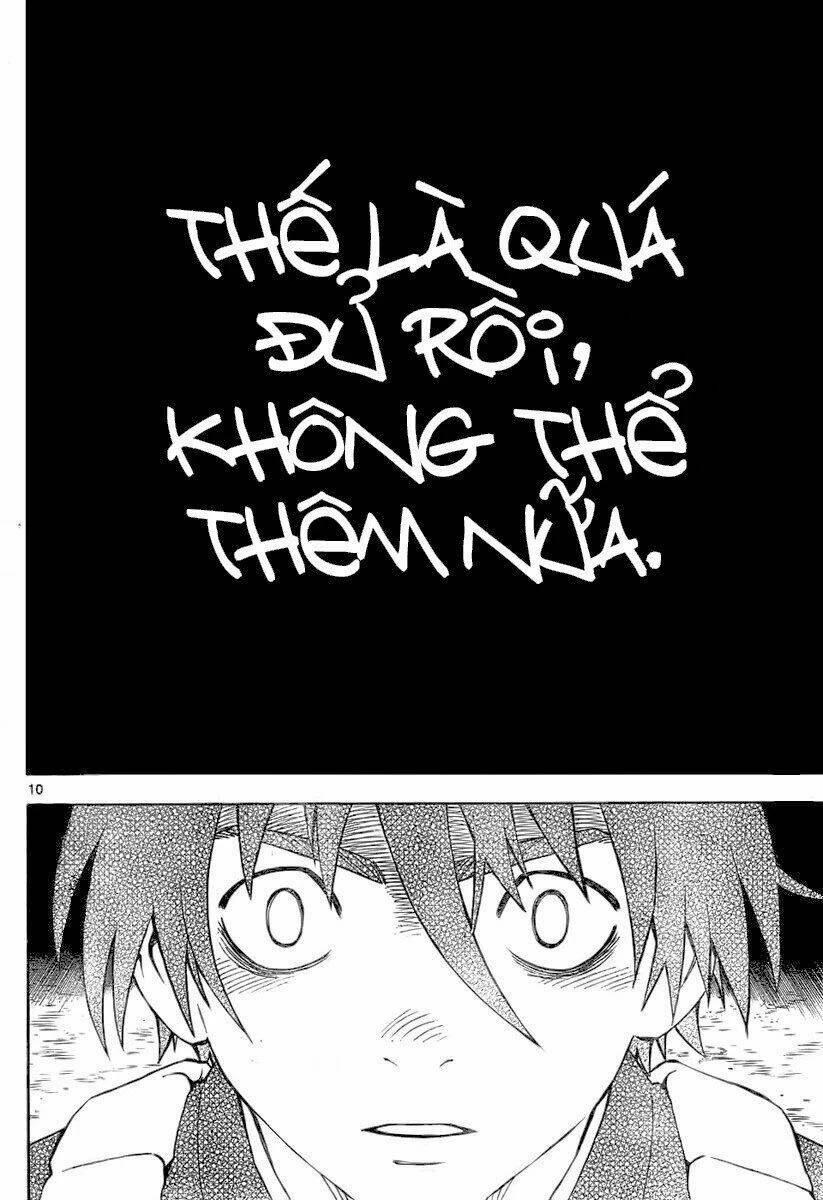 Kết Giới Sư Chapter 234 - 10