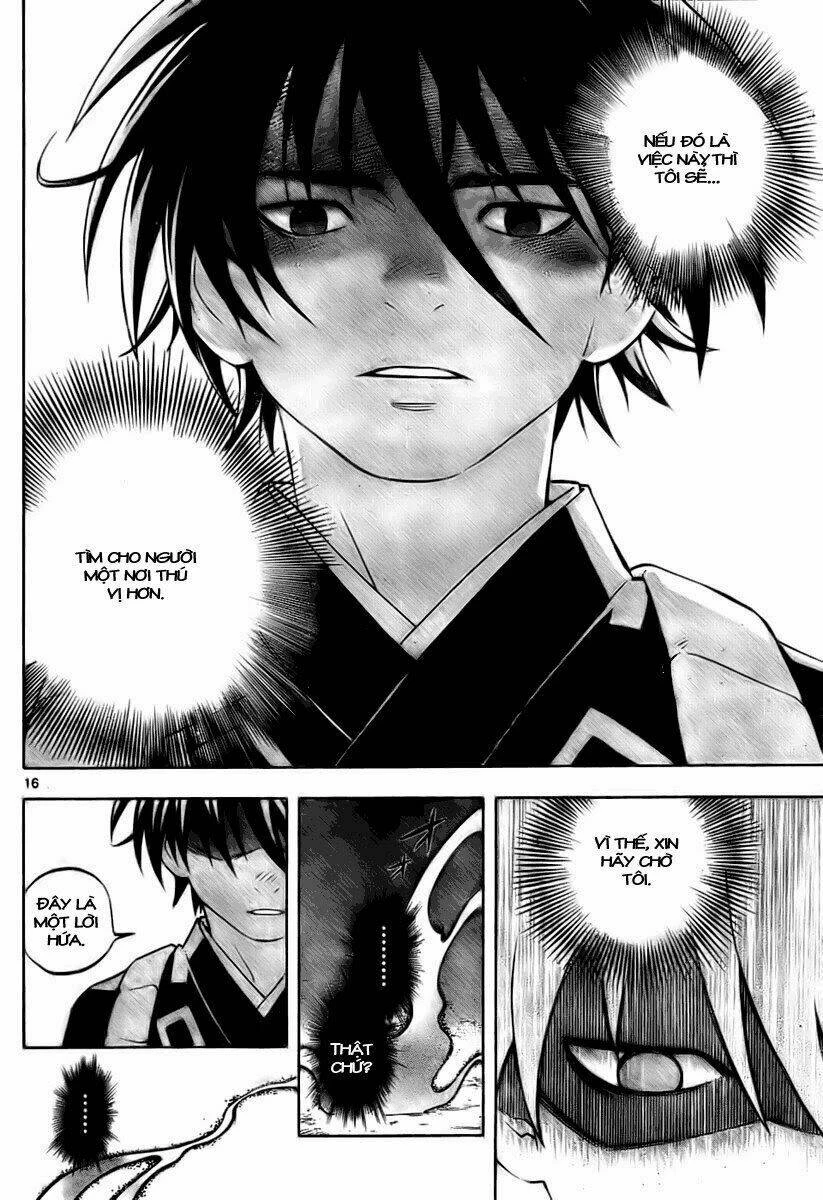 Kết Giới Sư Chapter 234 - 16