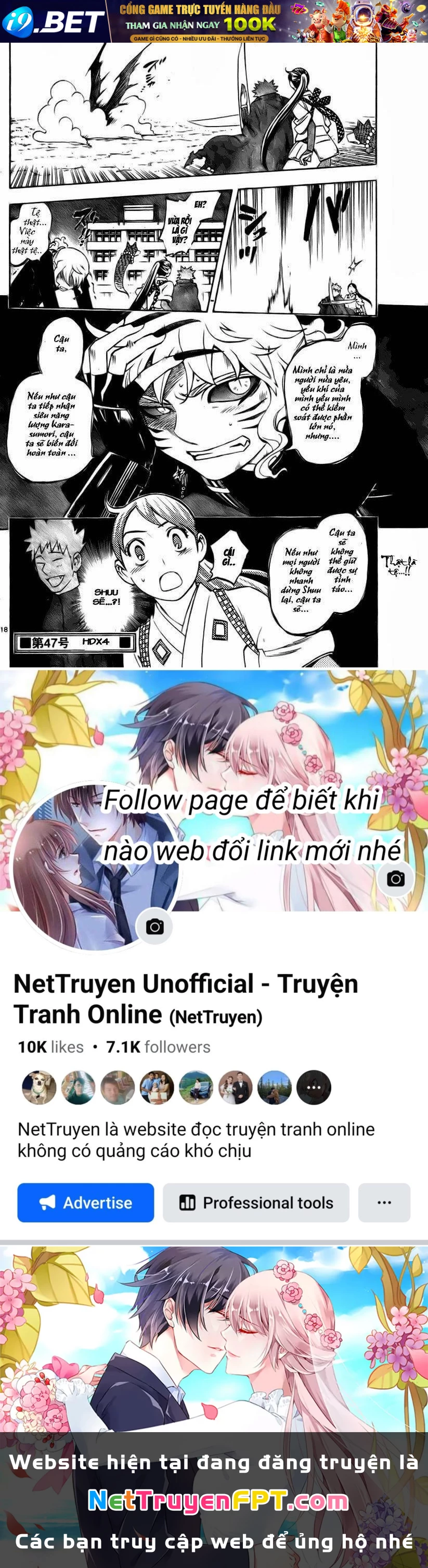 Kết Giới Sư Chapter 234 - 18