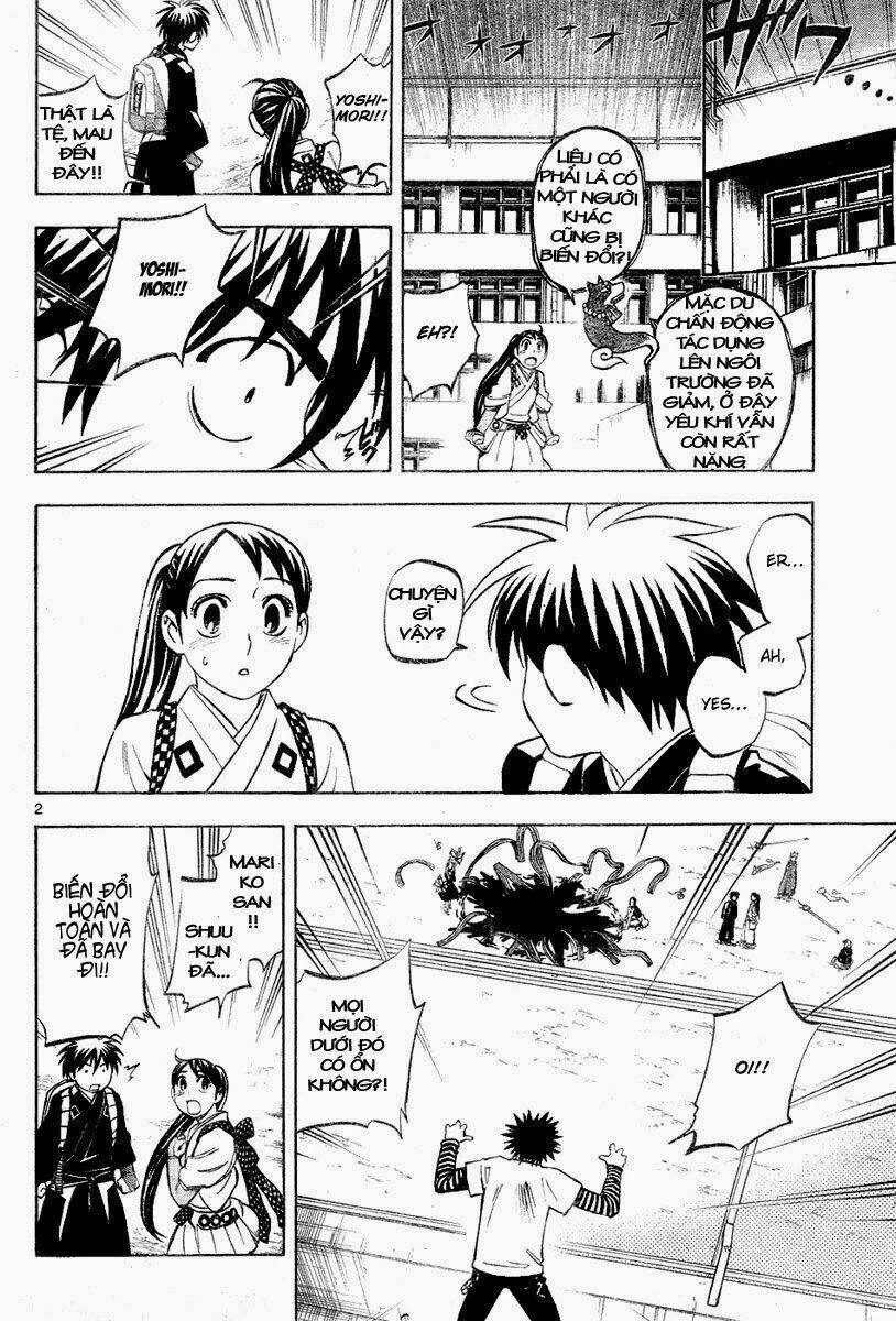 Kết Giới Sư Chapter 235 - 3