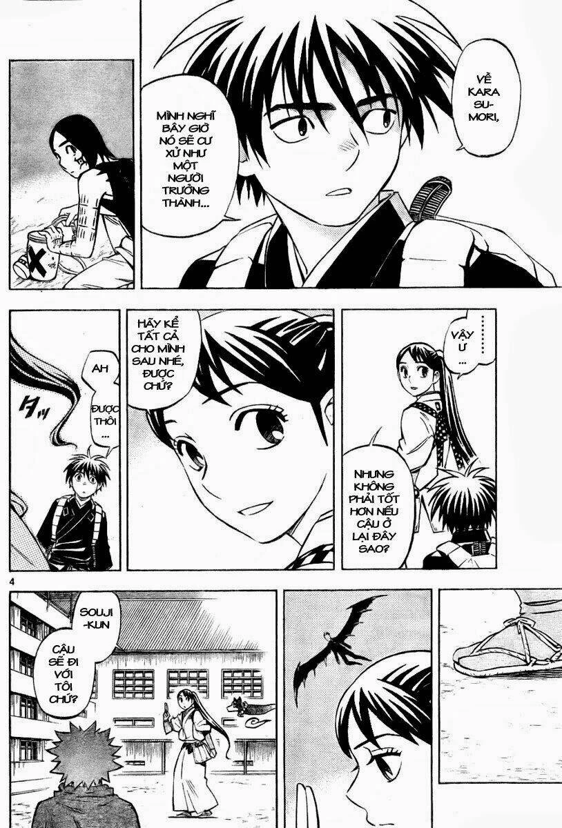 Kết Giới Sư Chapter 235 - 5
